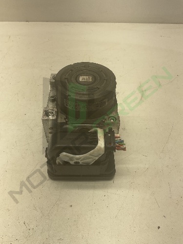 Ds Automobiles Ds3 Sa (a55) 2015-2016 Abs Pump Modulator Control Unit
