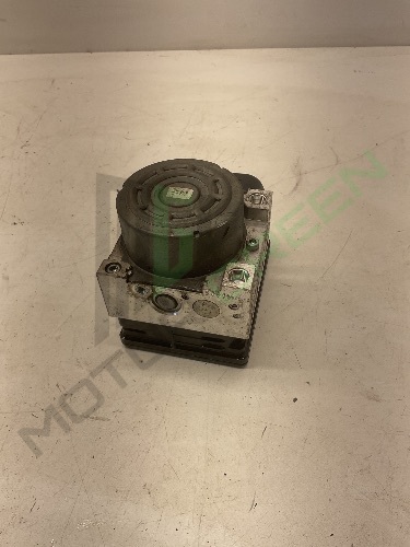 Ds Automobiles Ds3 Sa (a55) 2015-2016 Abs Pump Modulator Control Unit