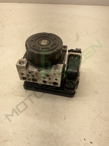 Ds Automobiles Ds3 Sa (a55) 2015-2016 Abs Pump Modulator Control Unit
