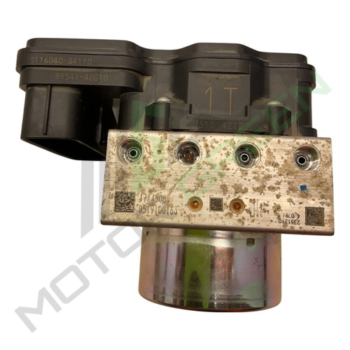 TOYOTA RAV-4 VVT-I DYNAMIC MK5 2023 ABS Pump Modulator Control Unit