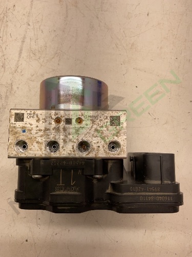 TOYOTA RAV-4 VVT-I DYNAMIC MK5 2023 ABS Pump Modulator Control Unit