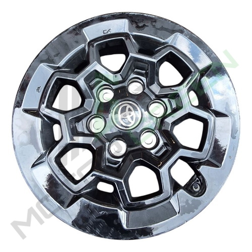 Toyota Hilux 2023 17" Alloy Wheel