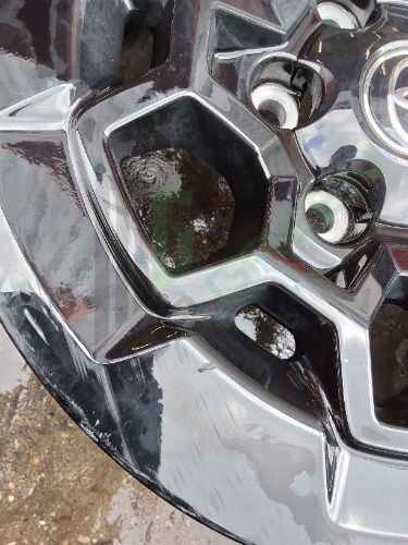 Toyota Hilux 2023 17" Alloy Wheel