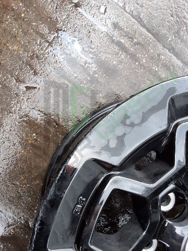 Toyota Hilux 2023 17" Alloy Wheel