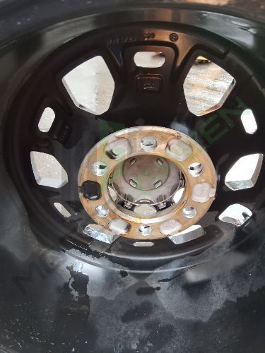 Toyota Hilux 2023 17" Alloy Wheel