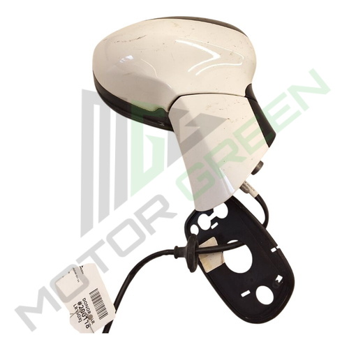 Zafira Tourer 2012-On Right Side Door Mirror Olympic White GAZ/40R