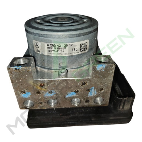 Mercedes C-class C250 W205 2015 Abs Pump