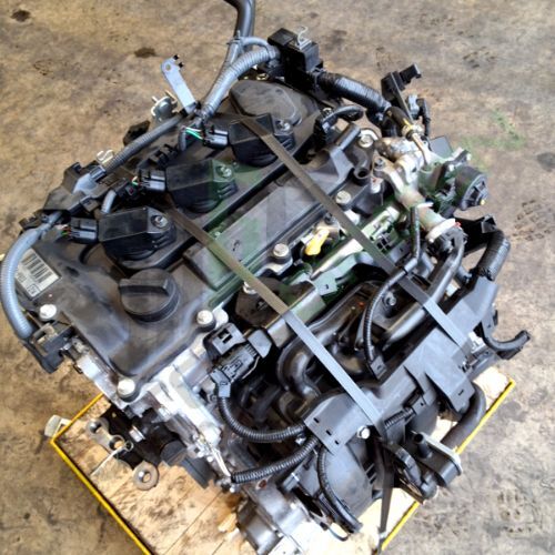 Toyota Yaris 2023 1.5 Petrol Hybrid M15AFXE Engine Complete
