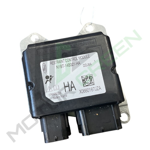 Ford Fiesta ST-Line MK8 2017-2023 Air SRS bag ECU control module