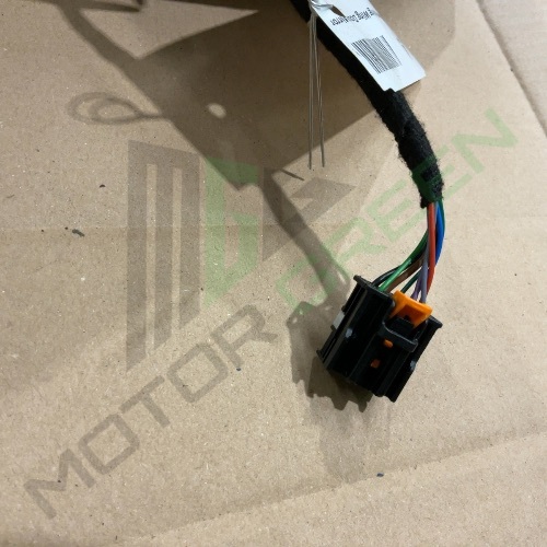 PEUGEOT 2008 MK2 20-25 Power Folding Wing Door Mirror Left Side Black