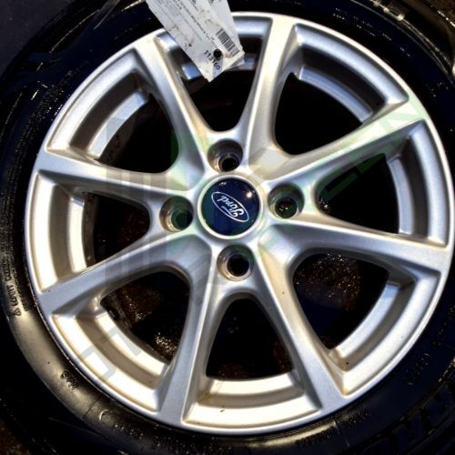 Ford Fiesta 2018-2022 Alloy Wheel & Tyre 195/60/15 H1BC-1007-A1B