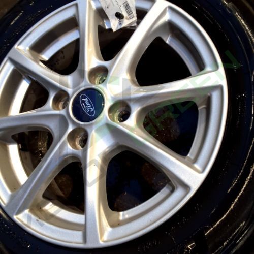 Ford Fiesta 2018-2022 Alloy Wheel & Tyre 195/60/15 H1BC-1007-A1B