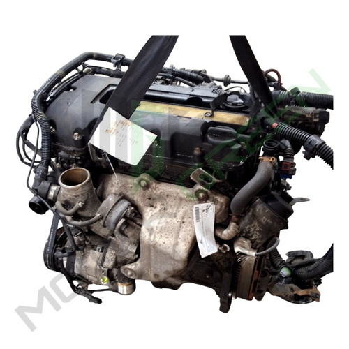 Astra J 2010-2015 1.4 Petrol Turbo Engine A14NET Complete Euro 5b