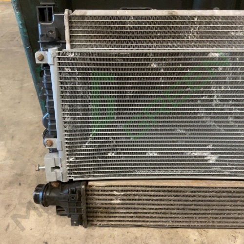 Vauxhall Mokka 2013-2019 1.4 Petrol Turbo B14NET Radiator Rad Pack