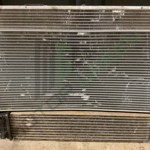 Vauxhall Mokka 2013-2019 1.4 Petrol Turbo B14NET Radiator Rad Pack