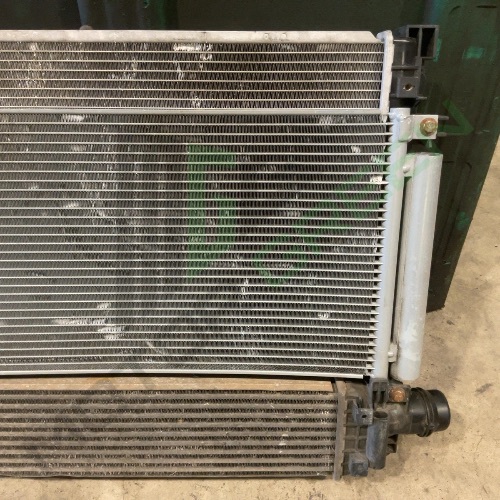 Vauxhall Mokka 2013-2019 1.4 Petrol Turbo B14NET Radiator Rad Pack