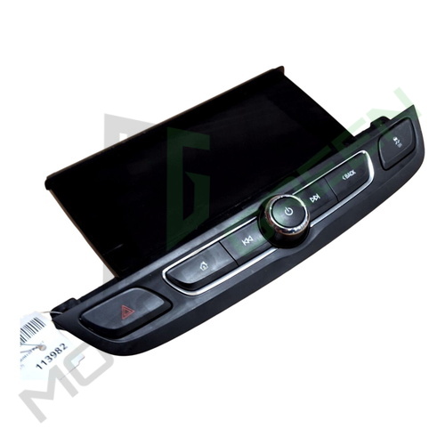 Vauxhall Insignia B 2017-2020 Car Radio Control Panel