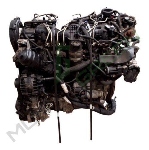 Volvo V50 2011 2.0 Diesel D5204T5 Engine Complete Euro 5a bhp 150