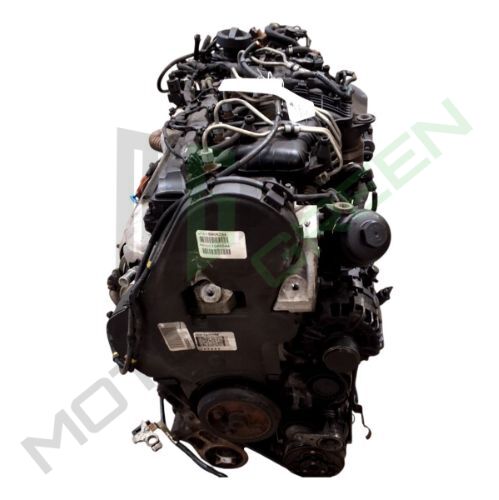 Volvo V50 2011 2.0 Diesel D5204T5 Engine Complete Euro 5a bhp 150