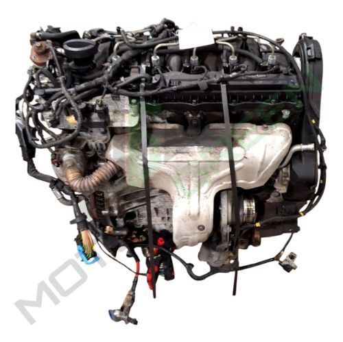 Volvo V50 2011 2.0 Diesel D5204T5 Engine Complete Euro 5a bhp 150