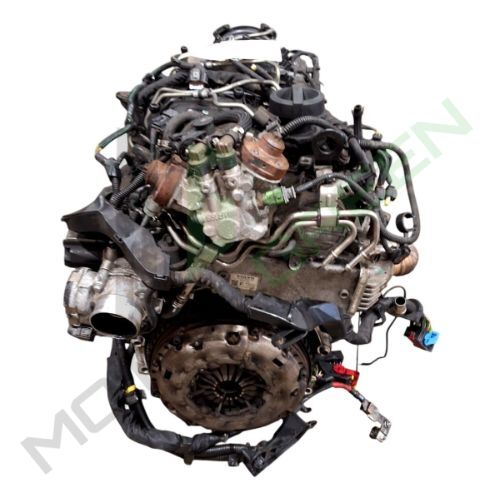 Volvo V50 2011 2.0 Diesel D5204T5 Engine Complete Euro 5a bhp 150