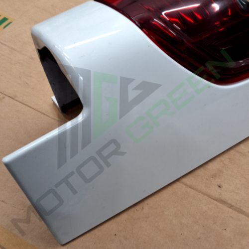 Renault Trafic Vivaro B 15-19 Rear Tail Light Left Side Outer White