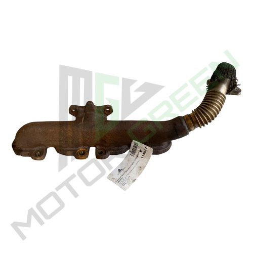 Vauxhall Astra K 2016-2019 B16DTU 1.6 Diesel Exhaust Manifold