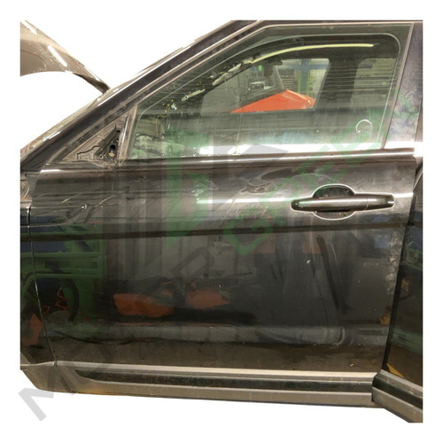 Range Rover Evoque L538 15-18 Door Front Left Side Santorini Black