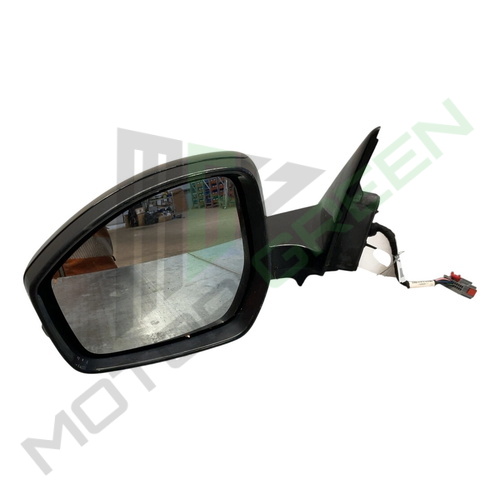 Range Rover Evoque L538 15-18 Door Mirror Left Side Santorini Black