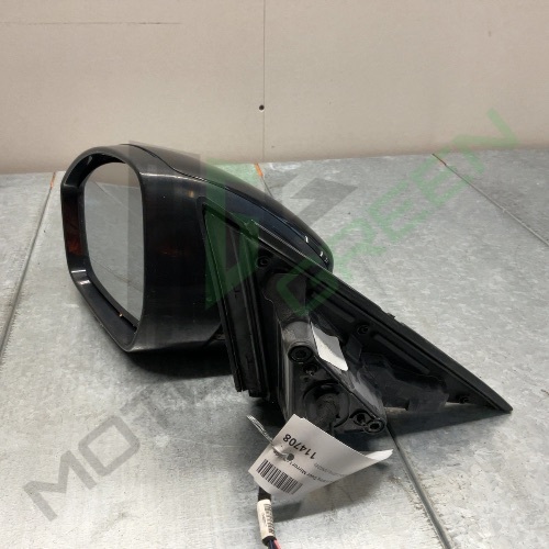 Range Rover Evoque L538 15-18 Door Mirror Left Side Santorini Black