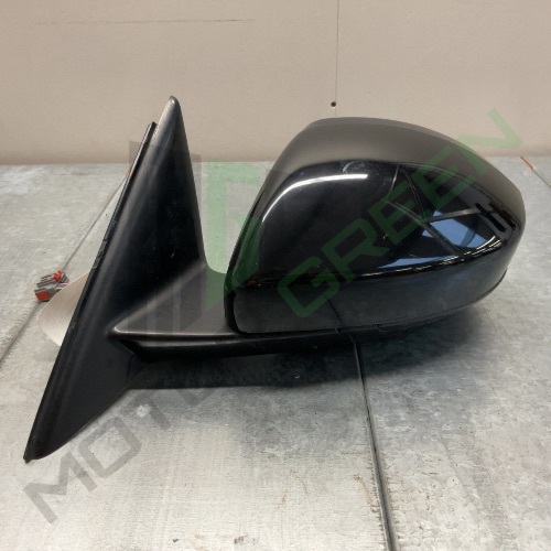 Range Rover Evoque L538 15-18 Door Mirror Left Side Santorini Black