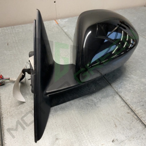 Range Rover Evoque L538 15-18 Door Mirror Left Side Santorini Black