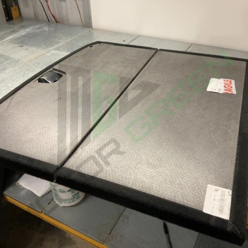 Range Rover Evoque L538 15-18 Boot Floor Carpet