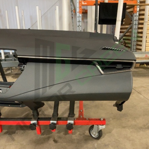 Toyota Corolla 2019-2025 LHD Dashboard With Passenger Airbag