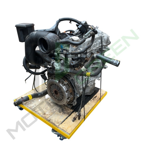 Hyundai Tucson MK3 2018-2020 1.6 Petrol G4FD Complete Engine 46k miles 130bhp