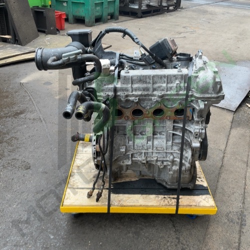 Hyundai Tucson MK3 2018-2020 1.6 Petrol G4FD Complete Engine 46k miles 130bhp