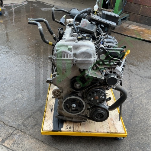 Hyundai Tucson MK3 2018-2020 1.6 Petrol G4FD Complete Engine 46k miles 130bhp