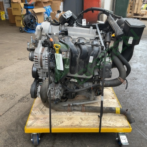 Hyundai Tucson MK3 2018-2020 1.6 Petrol G4FD Complete Engine 46k miles 130bhp