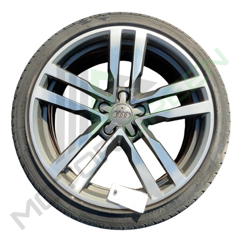 Audi TT SLine MK3 8S 2014-2018 19â€ Alloy Wheel & Tyre 245/35/19 5mm
