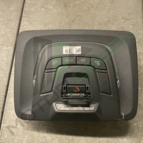 Toyota Corolla Hybrid 2019-2025 Interior Roof Light