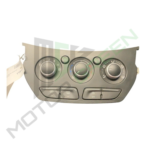 Ford Kuga MK2 2014-2016 AC Heater Controls