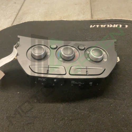 Ford Kuga MK2 2014-2016 AC Heater Controls