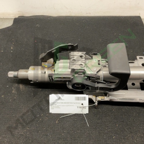 Peugeot 5008 GT MK2 2020-2024 Steering Column Complete