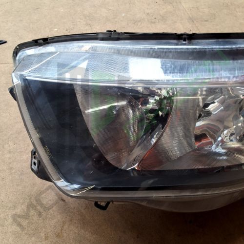 IVECO Daily 35c14 FA 2015-2019 Headlight Headlamp Left Side