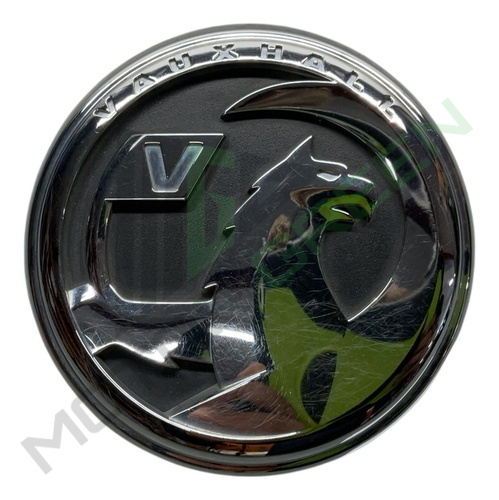 Vauxhall Corsa E 2015-19 Rear Tailgate Handle/Badge with opening switch