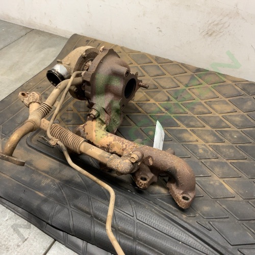 Kia Sportage 2015 1.7 Diesel D4FD Turbocharger