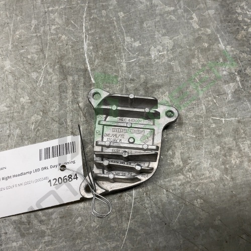 VW Golf R MK8 2021 Right Headlamp LED DRL Module