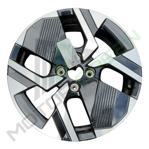Peugeot 2008 GT 2020-2025 Single Alloy Wheel 17"