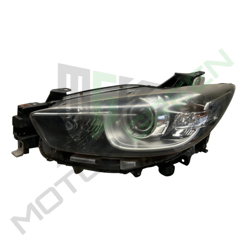 MAZDA CX-5 D Sport MK1 (KE) 2012-2017 Xenon Headlight Left Side