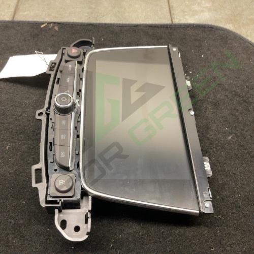 Vauxhall Crossland 2021-25 Multi Function Display Touch Screen